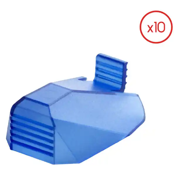 Meilleure Vente Ortofon HifiSTYLUS GUARD - 2M SERIES BLUE (Lot de 10 pièces)