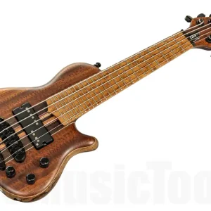 Seulement Aujourd'hui Mayones Cali 5 Mini Bass Snakewood - Trans Natural Matt
