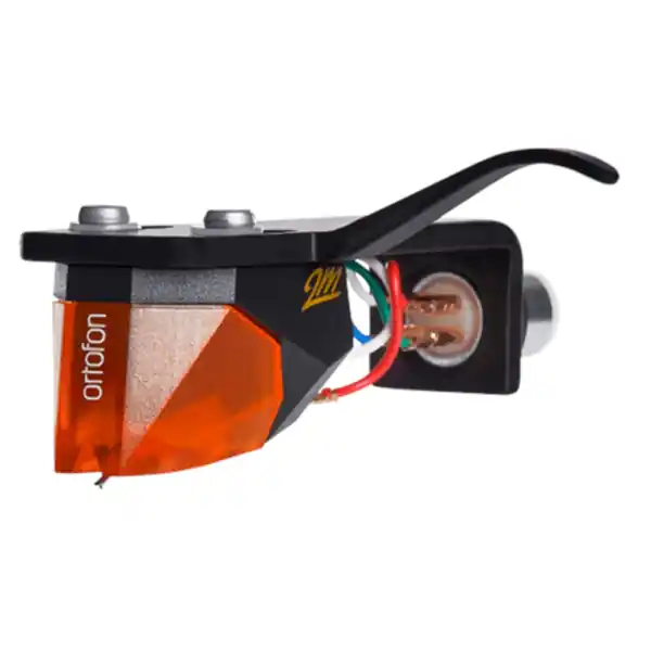 Expédition Rapide Ortofon Hifi2M BRONZE PREMOUNTED
