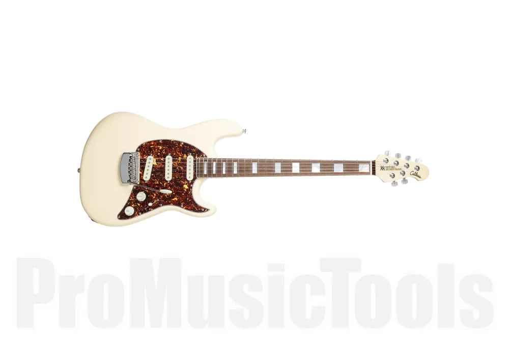 Music Man USA Cutlass HT SSS Custom BU - Buttercream Vente Flash