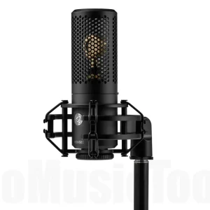 Authentique Shure KSM32C/SM – Cardioid Condenser Microphone (Studio Kit)