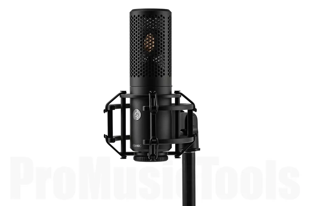 Usine Directe Shure KSM40C – Large Diaphragm Cardioid Condenser Microphone