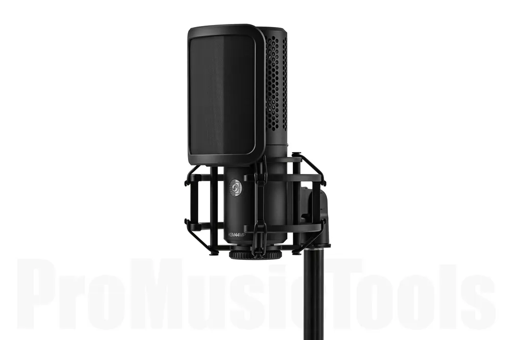 Shure KSM44MP – Large Diaphragm Multi-Pattern Condenser Microphone Prix Promo