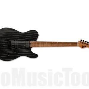 ESP Ltd TE-1000 BLKBLAST - Black Blast - b-stock Meilleur Choix