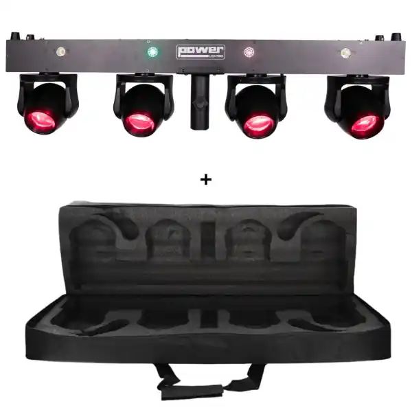 Power LightingZANZI-BAR FX3 Promotion