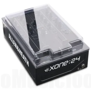Soldes Decksaver Allen & Heath Xone 24/Xone 24C