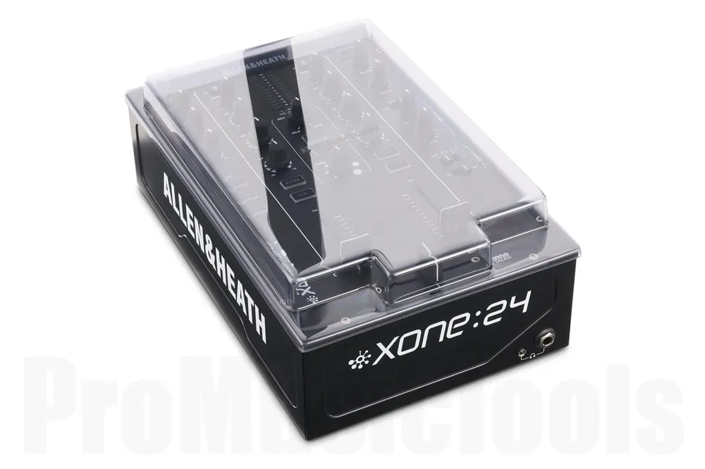 Soldes Decksaver Allen & Heath Xone 24/Xone 24C