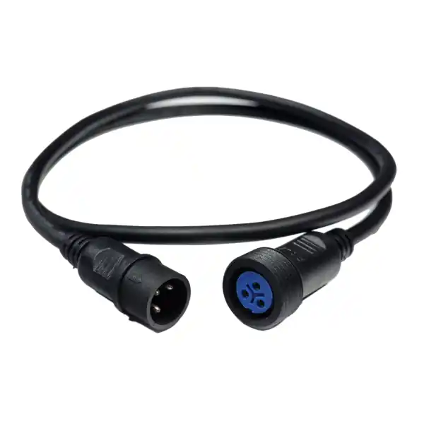Top Vente Algam LightingDMX-IP65-HEX (1m)