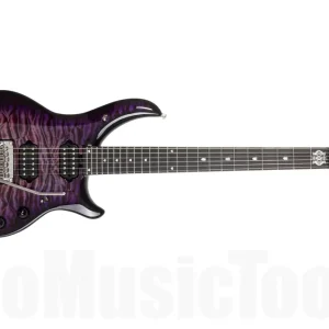 Livraison Express Music Man USA Majesty 6 PN - Purple Nebula II