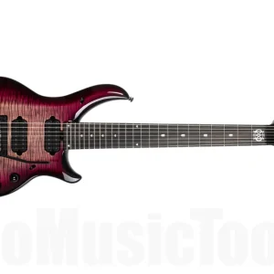 Music Man USA Majesty 7 SM - Strawberry Moon Populaire