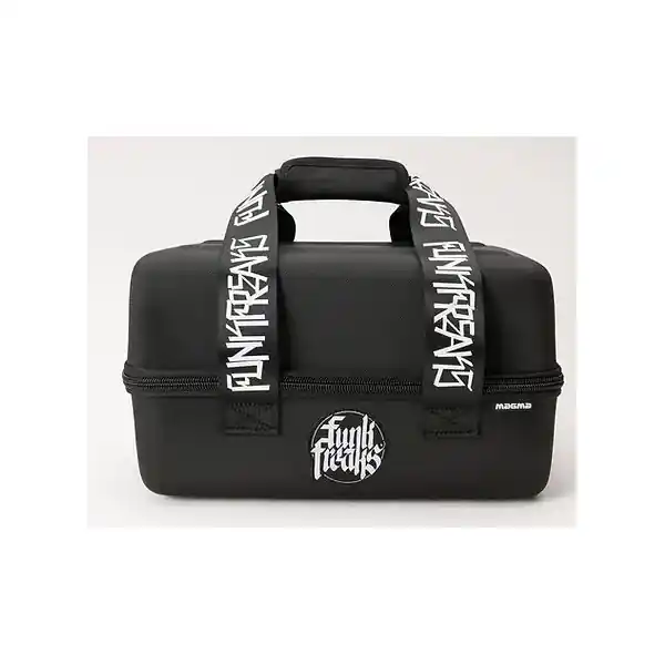 Magma45 SANDWICH FUNKFREAKS EDITION BLACK/JUICY-ORANGE Livraison Express