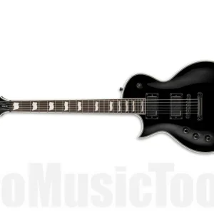 Retour Gratuit ESP Ltd Eclipse EC-1000S Fluence BLK LH - Black - Lefthand