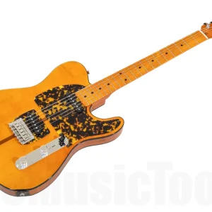 H.S. Anderson HS-1 Mad Cat Guitar - Vintage Reissue Model v3 Affaire À Saisir