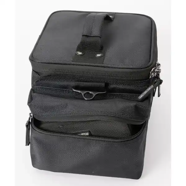 Magma45 RECORD-BAG 100 BLACK/BORDEAUX Offre Du Jour