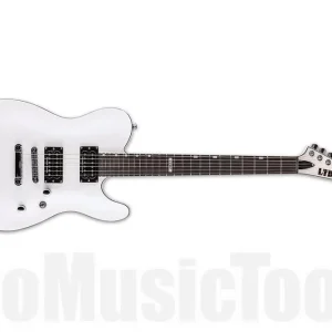 Soldes ESP Ltd Eclipse ‘87 NT PW - Pearl White