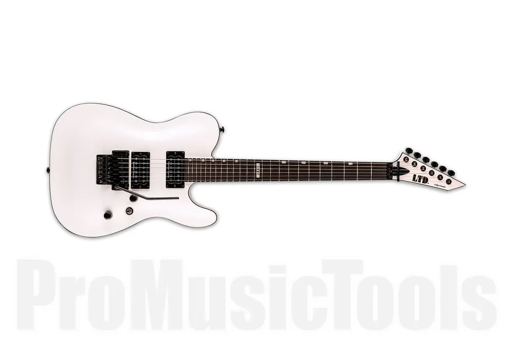 Commande En Gros ESP Ltd Eclipse ‘87 PW - Pearl White