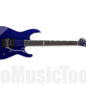 ESP Ltd M-1 Custom ‘87 DMP - Dark Metallic Purple Achat Immédiat