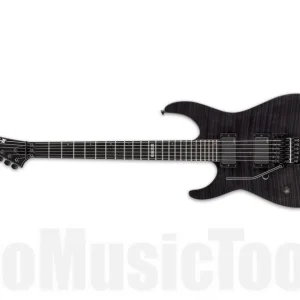 ESP E-II M-II FM LH STBLK - See Thru Black - Lefthand - b-stock Acheter En Ligne