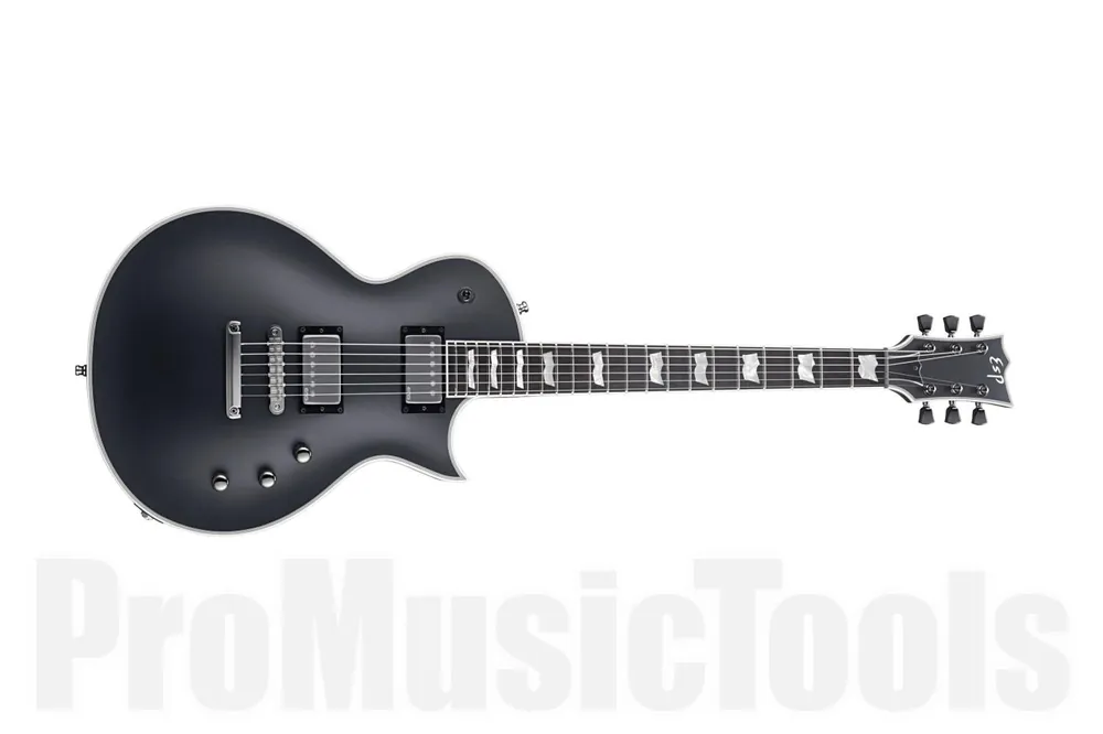 Authentique ESP Eclipse CTM DB - Black Satin - Original Series