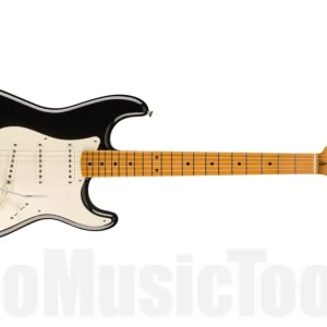 Vente Flash Fender Vintera II 50s Stratocaster MN - Black