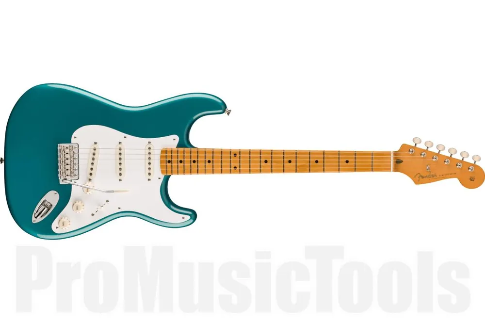 Fender Vintera II 50s Stratocaster MN - Ocean Turquoise Vente Directe