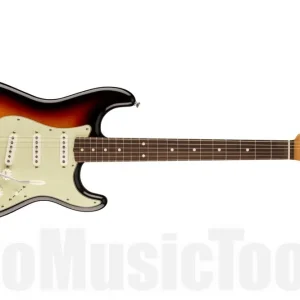Fender Vintera II 60s Stratocaster RW - 3-Color Sunburst Retour Gratuit