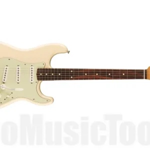 Fender Vintera II 60s Stratocaster RW - Olympic White Offre Du Jour