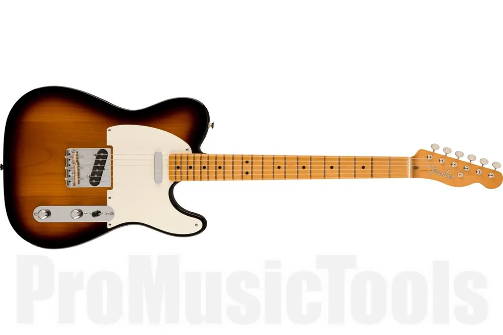 Fender Vintera II 50s Nocaster MN - 2-Color Sunburst Meilleure Vente