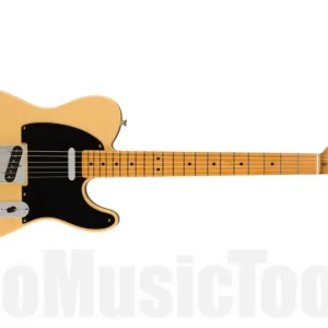 Meilleure Vente Fender Vintera II 50s Nocaster MN - Blackguard Blonde