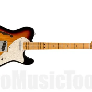 Fender Vintera II 60s Telecaster Thinline MN - 3-Color Sunburst Prix Cassé