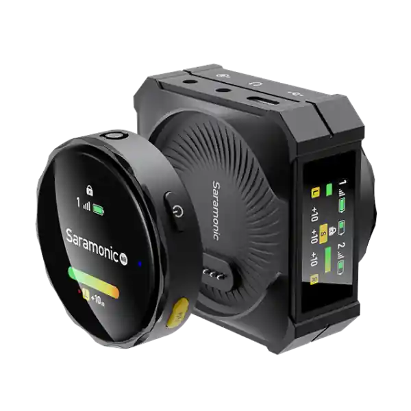 SaramonicBLINK ME B2 KIT Nouvelle Collection