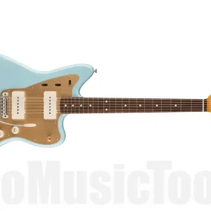 Paiement Sécurisé Fender Vintera II 50s Jazzmaster RW - Sonic Blue