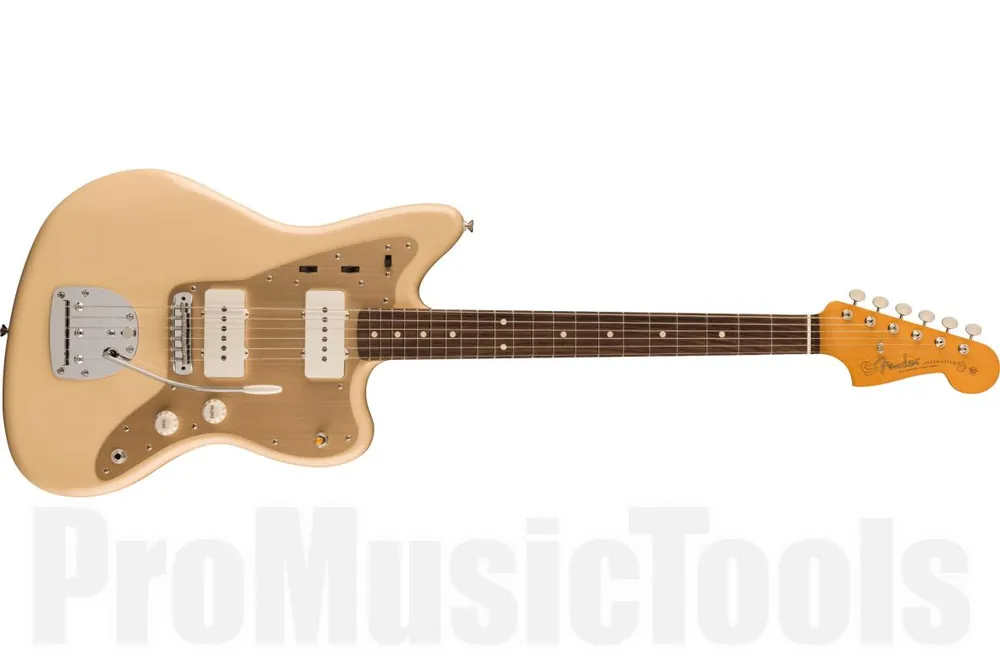 Fender Vintera II 50s Jazzmaster RW - Desert Sand Must-Have