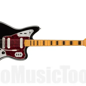 Fender Vintera II 70s Jaguar MN - Black Acheter En Ligne