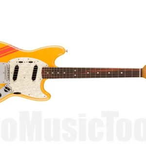 Réduction Fender Vintera II 70s Mustang RW - Competition Orange