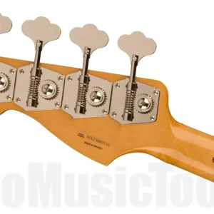 Affaire À Saisir Fender Vintera II 50s Precision Bass MN - Black