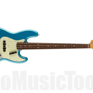 Seulement Aujourd'hui Fender Vintera II 60s Jazz Bass RW - Lake Placid Blue