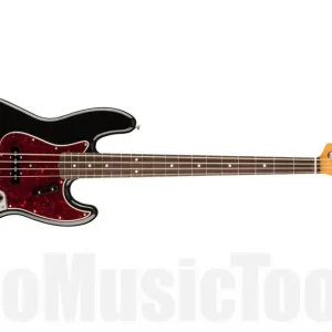 Fender Vintera II 60s Jazz Bass RW - Black Achat Immédiat