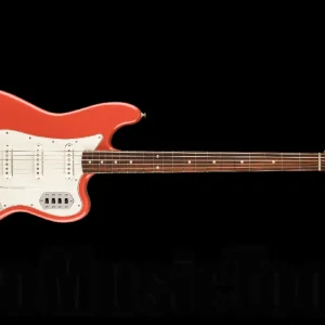 Fender Vintera II 60s Bass VI RW - Fiesta Red Vente Directe