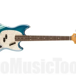 Bon Plan Fender Vintera II 70s Mustang Bass RW - Competition Burgundy