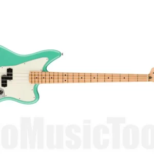 Fender Player Jaguar Bass MN - Sea Foam Green Authentique