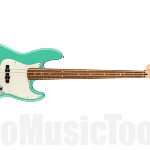 Prix Choc Fender Player Jazz Bass PF - Sea Foam Green