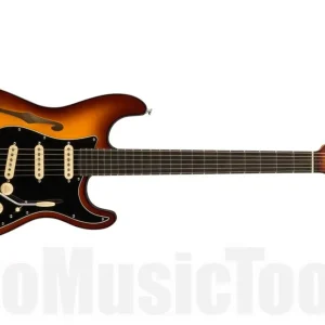 Pas Cher Fender Limited Edition Suona Stratocaster Thinline EB - Violin Burst