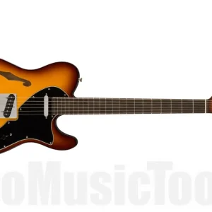 Fender Limited Edition Suona Telecaster Thinline EB - Violin Burst Pas Cher