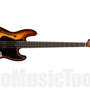 Fender Limited Edition Suona Jazz Bass Thinline EB - Violin Burst Prix Cassé