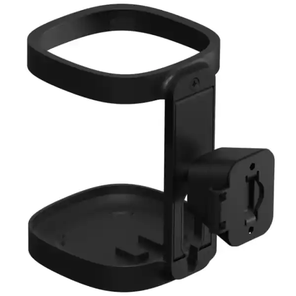 SonosFixation murale pour Sonos One (noir) Offre Spéciale