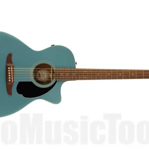 Vente Flash Fender Newporter Player WN - Black Pickguard - Tidepool