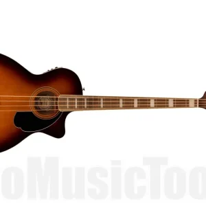 Achetez Aujourd'hui Fender Kingman Bass WN - Black Pickguard - Shaded Edge Burst