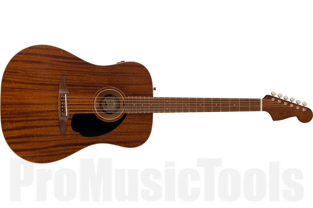 Meilleur Choix Fender Redondo Special PF - Black Pickguard - Natural