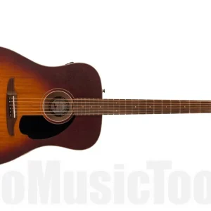 Bon Marché Fender Redondo Special PF - Black Pickguard - Honey Burst